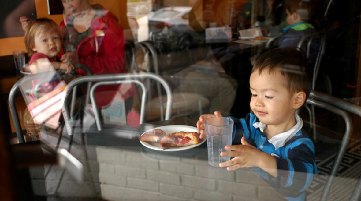 7 Sweet SeattleArea Bakeries to Try With Kids ParentMap